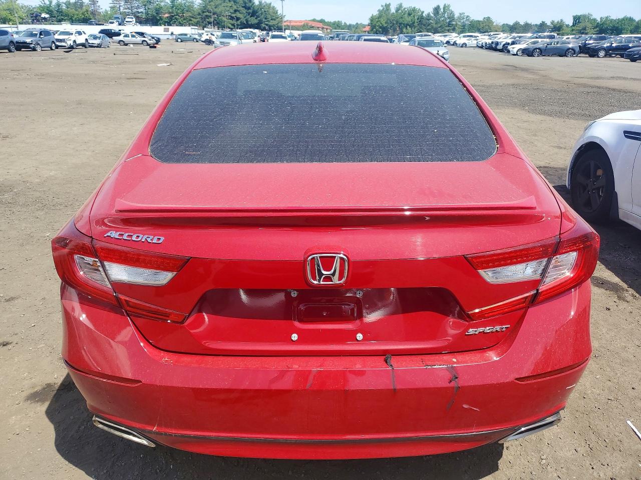 1HGCV1F34KA030235 · 2019 HONDA ACCORD · 6/12