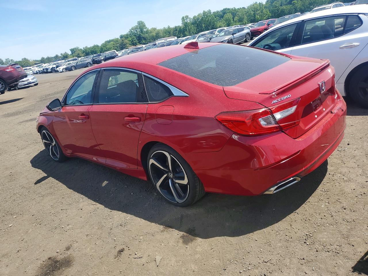 1HGCV1F34KA030235 · 2019 HONDA ACCORD · 2/12