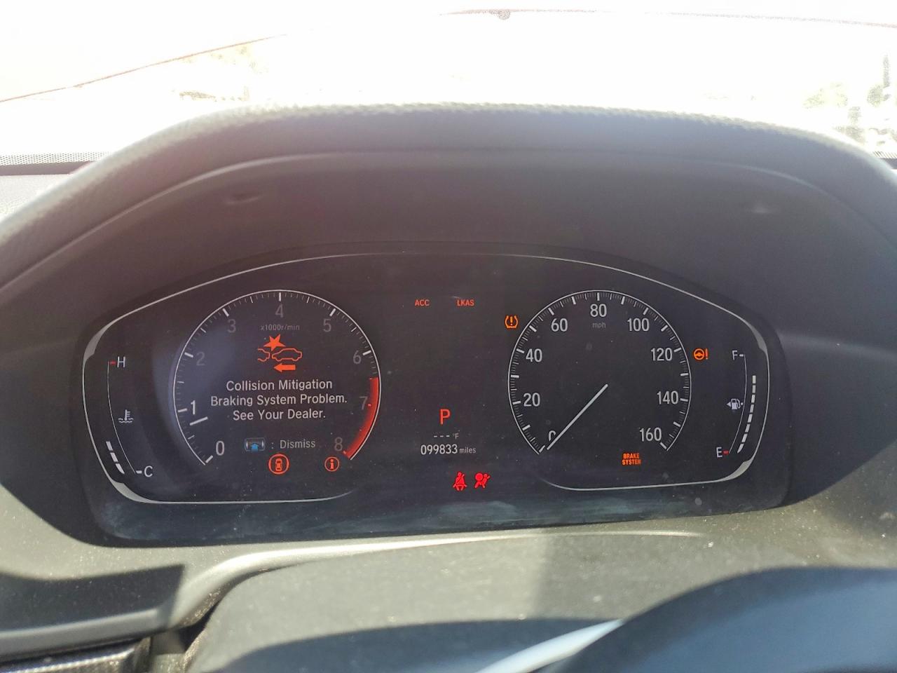 1HGCV1F34KA030235 · 2019 HONDA ACCORD · 9/12