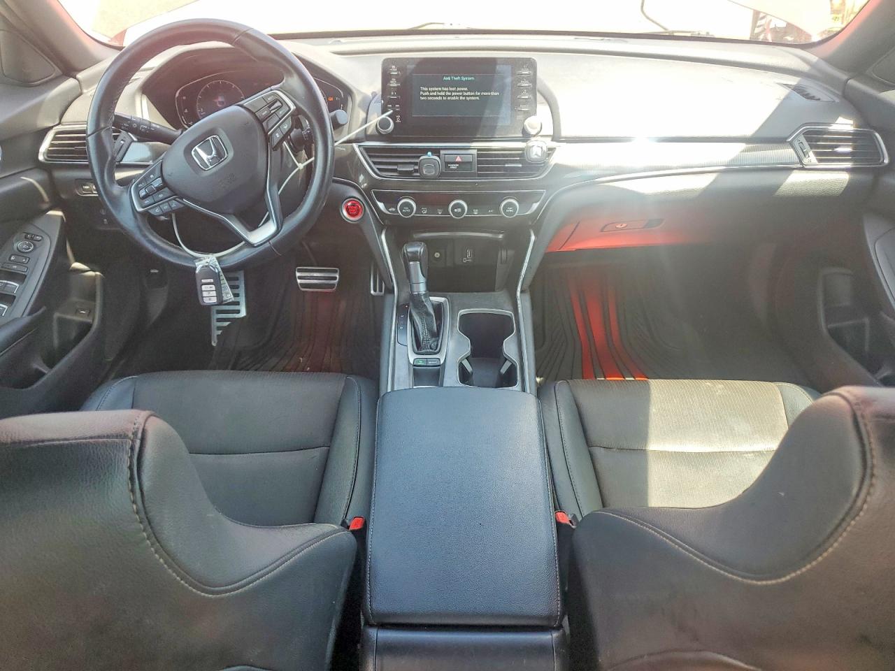 1HGCV1F34KA030235 · 2019 HONDA ACCORD · 8/12
