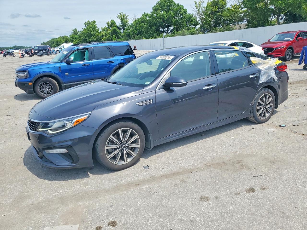 5XXGU4L12KG327807 · 2019 KIA OPTIMA