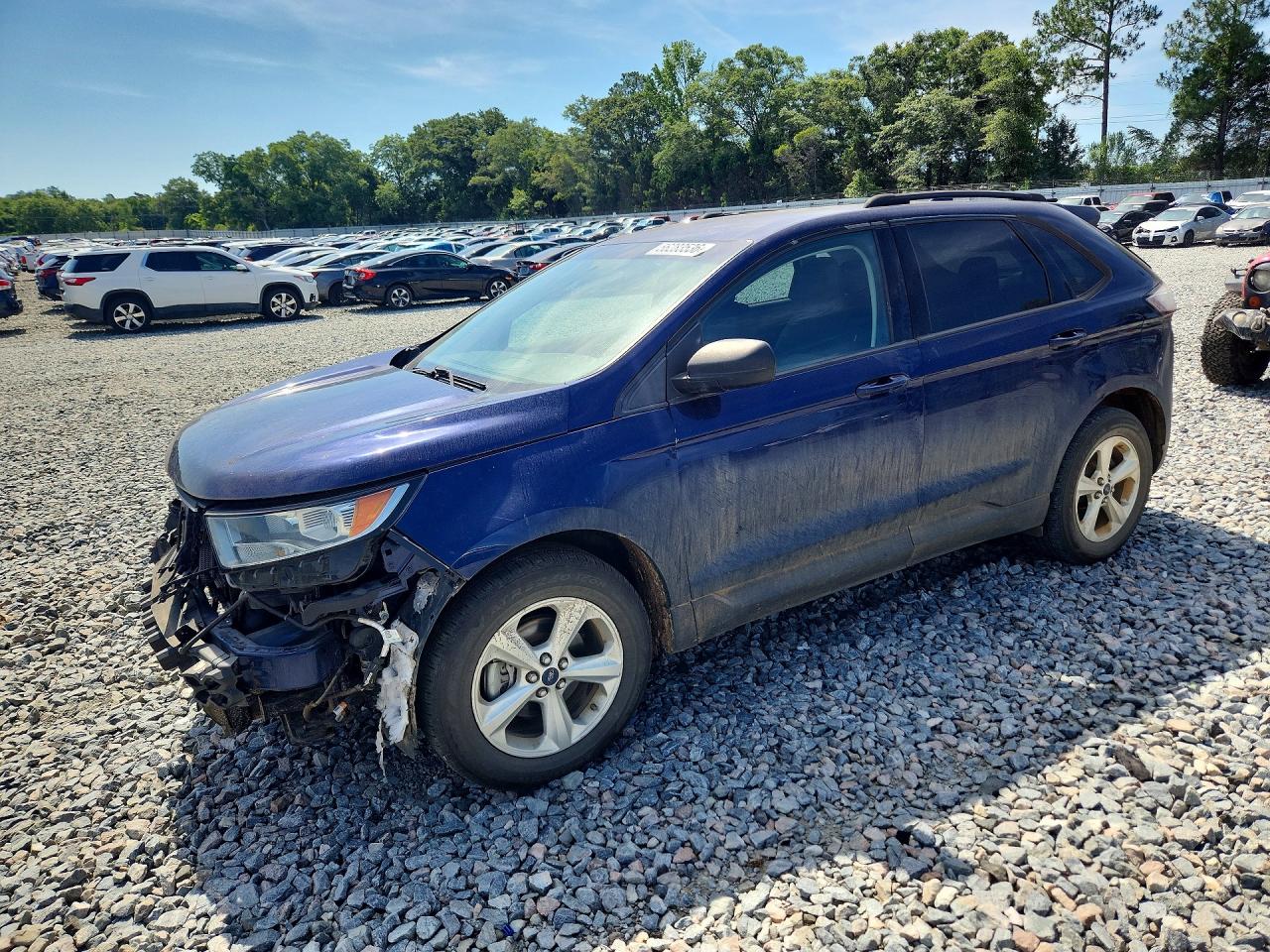 2FMPK3G96GBC29995 · 2016 FORD EDGE
