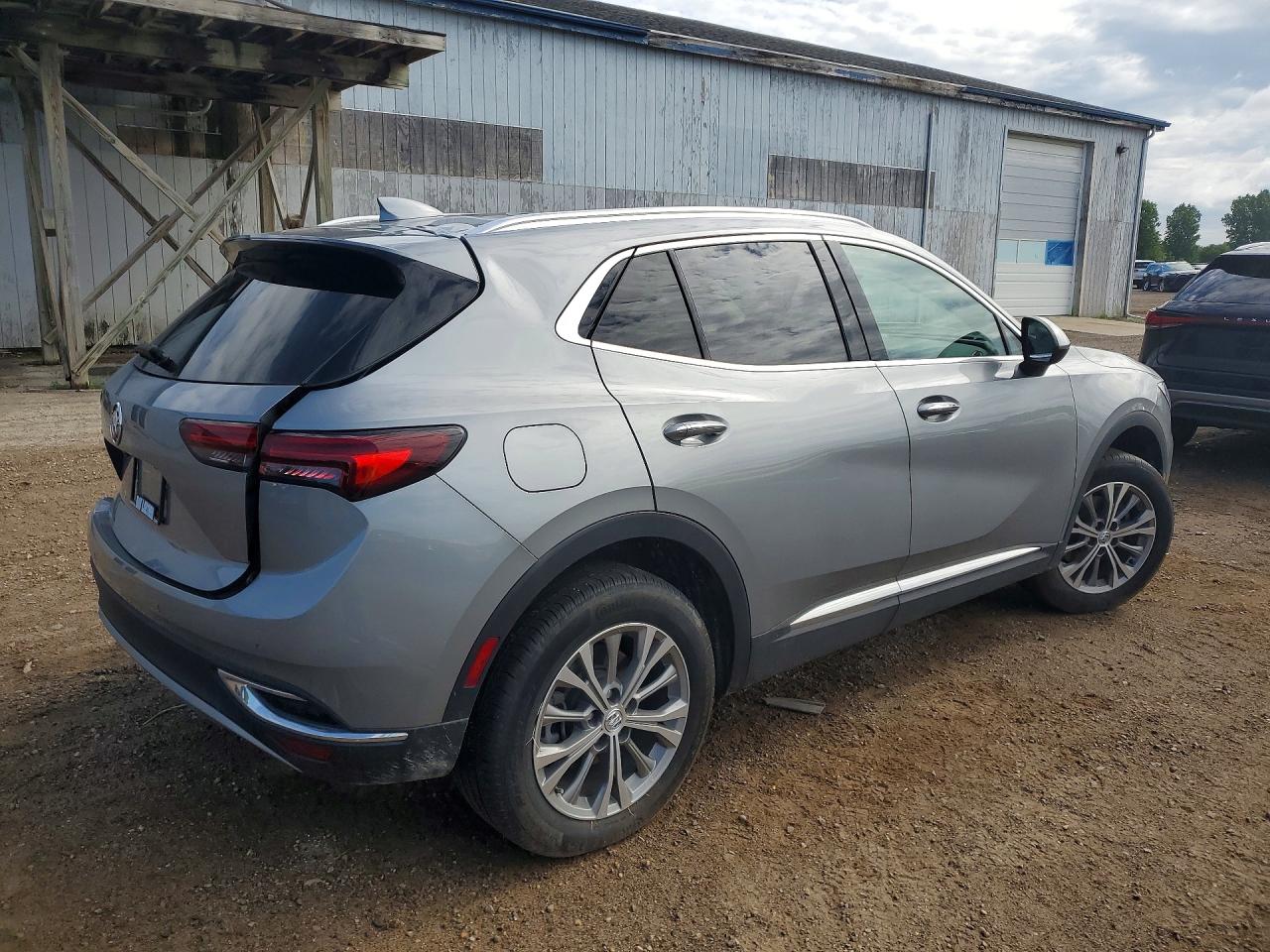 LRBFZMR45PD214156 · 2023 BUICK ENVISION · 3/14