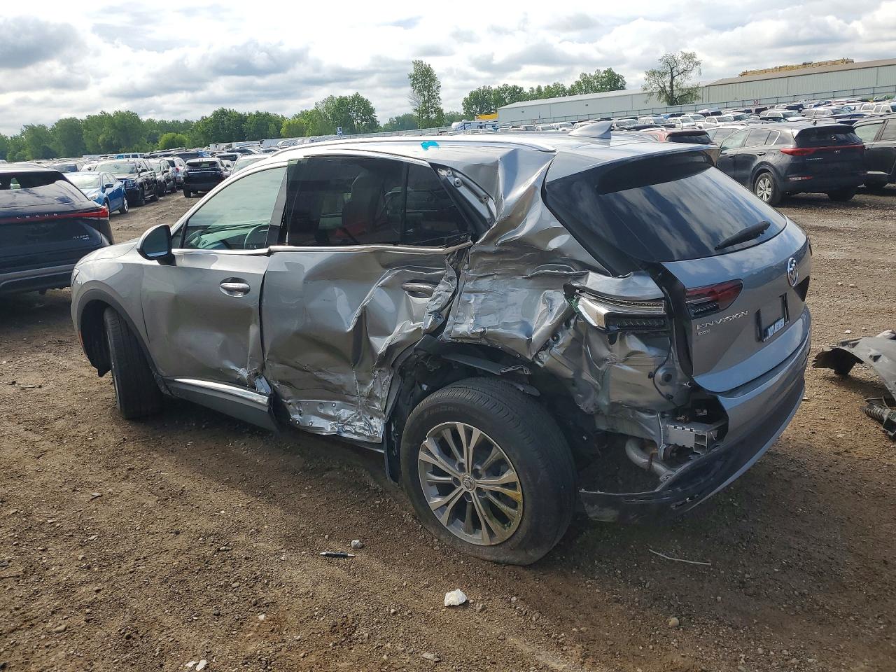 LRBFZMR45PD214156 · 2023 BUICK ENVISION · 2/14
