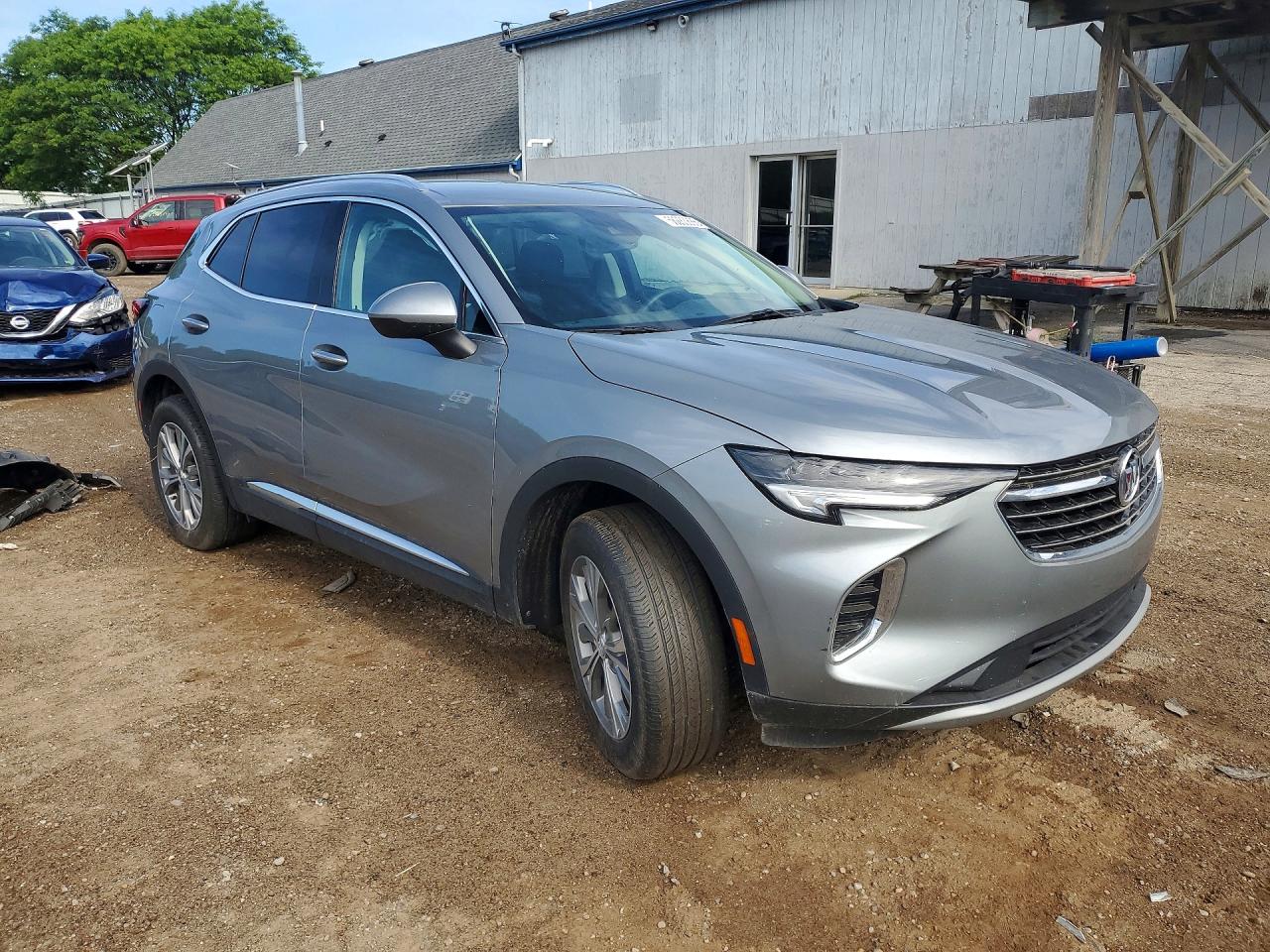 LRBFZMR45PD214156 · 2023 BUICK ENVISION · 4/14