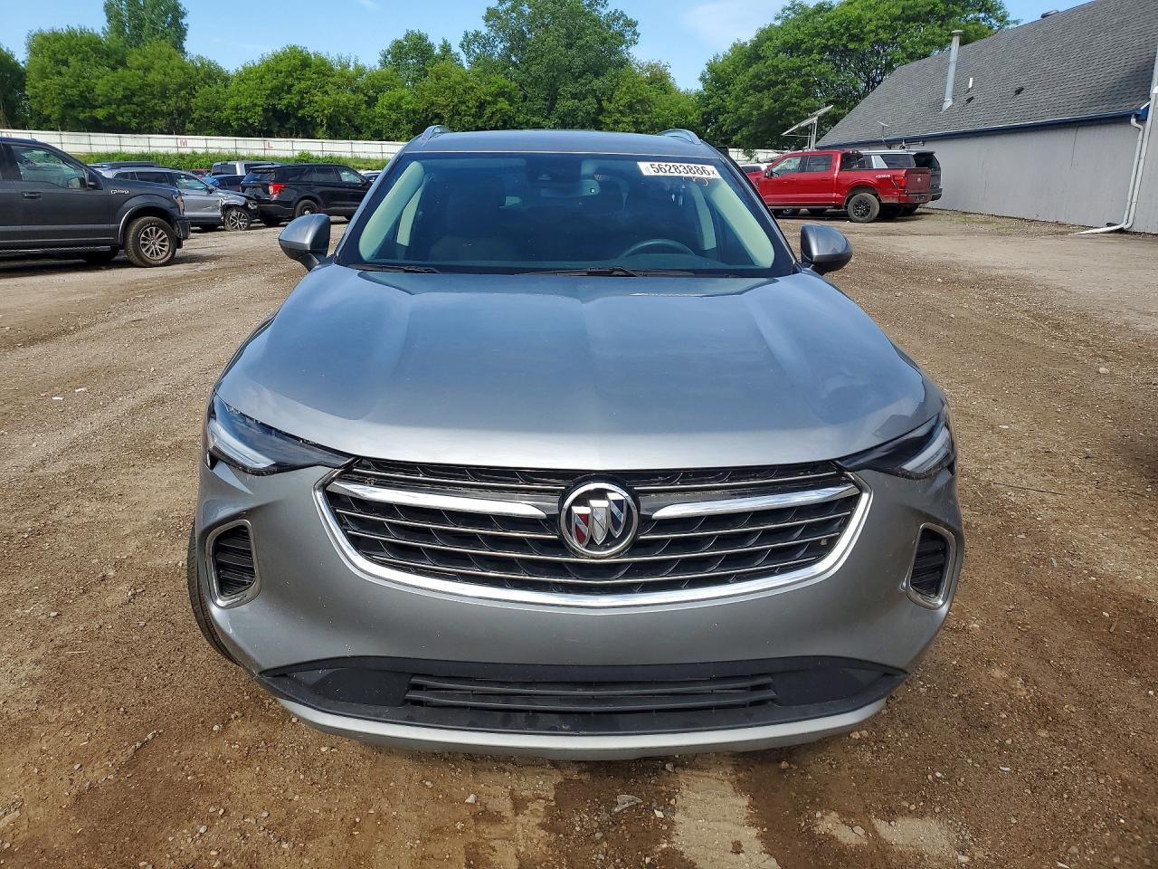 LRBFZMR45PD214156 · 2023 BUICK ENVISION · 5/14