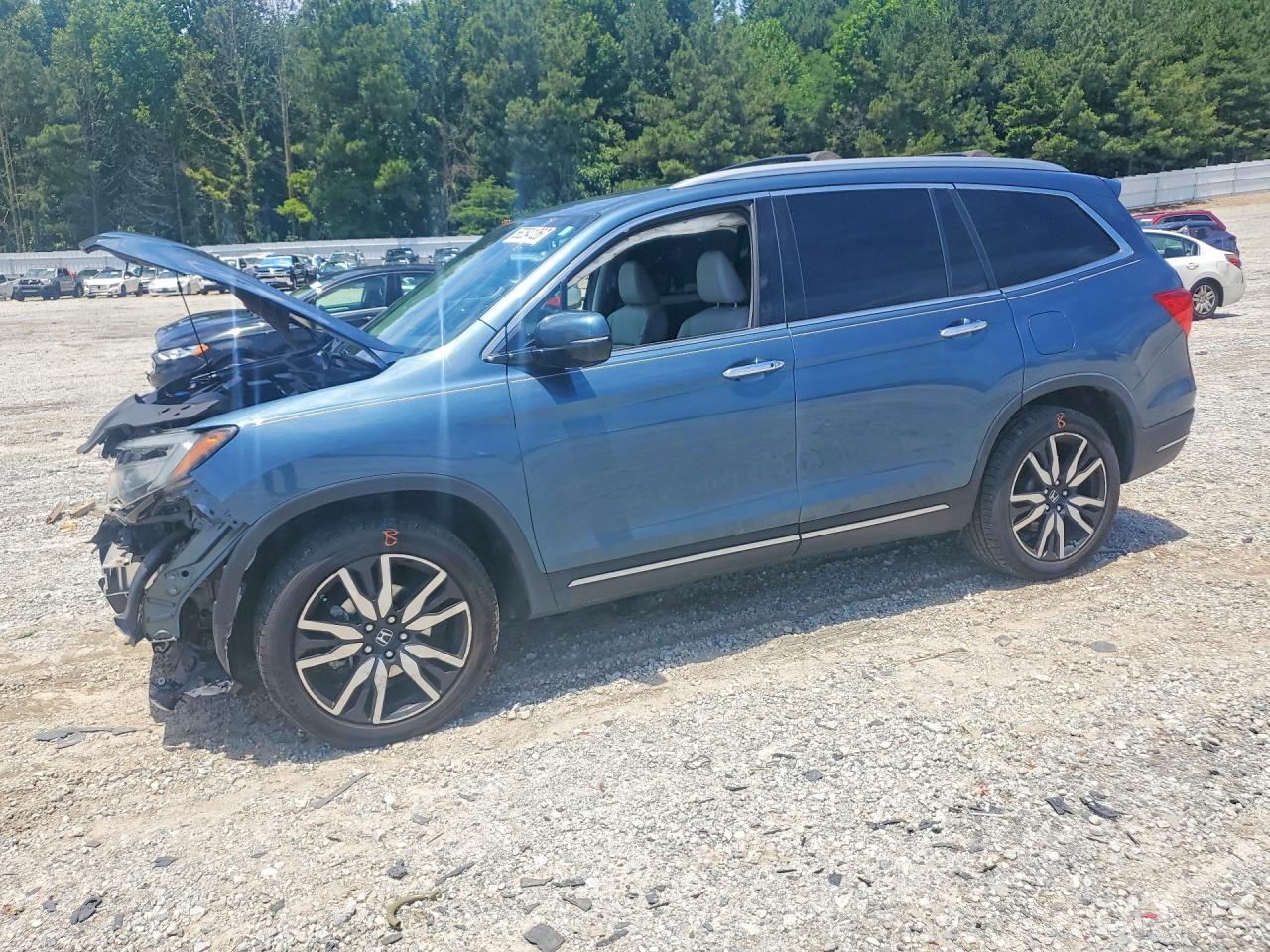 5FNYF6H99LB066382 · 2020 HONDA PILOT