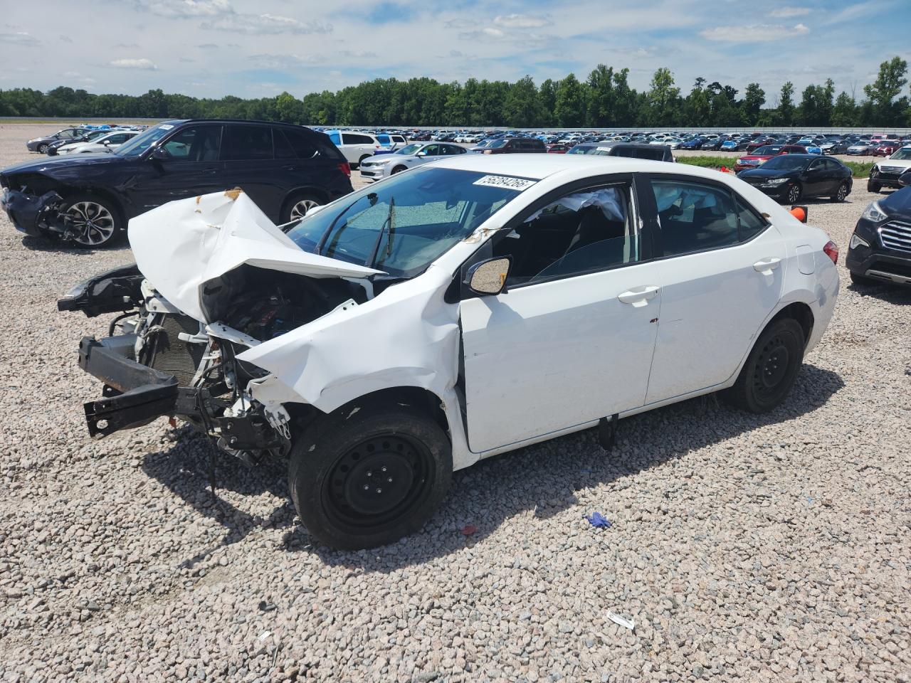 2019 TOYOTA COROLLA