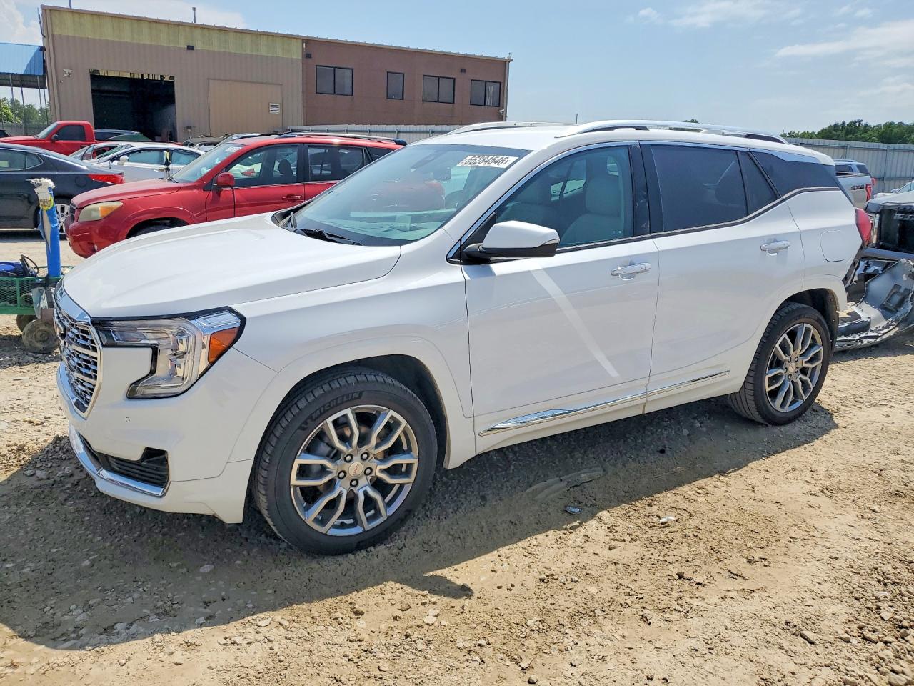 3GKALXEG0PL161914 · 2023 GMC TERRAIN