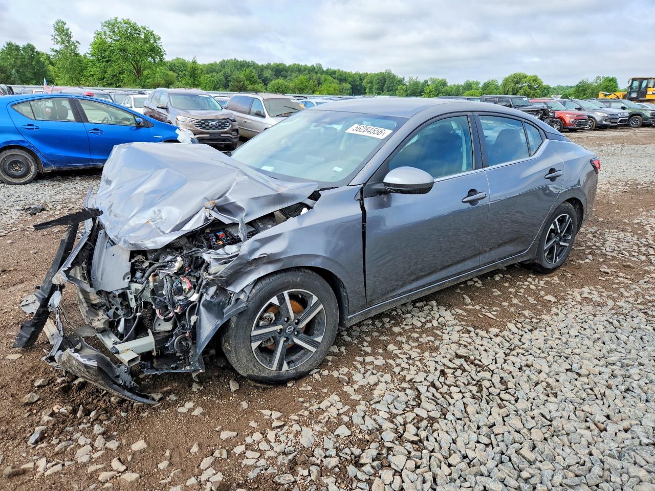 3N1AB8CV3RY305115 · 2024 NISSAN SENTRA