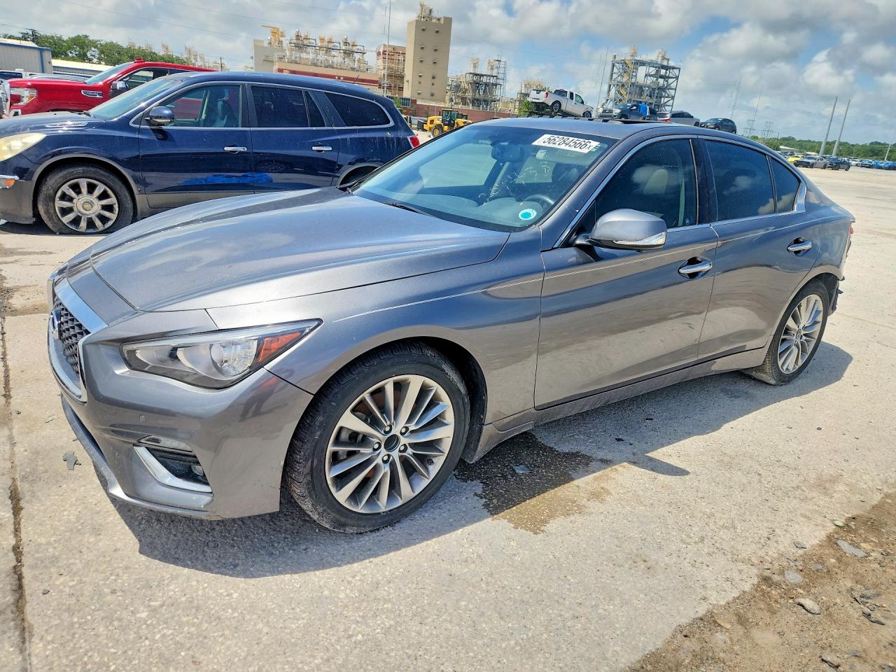JN1EV7AP2LM204438 · 2020 INFINITI Q50