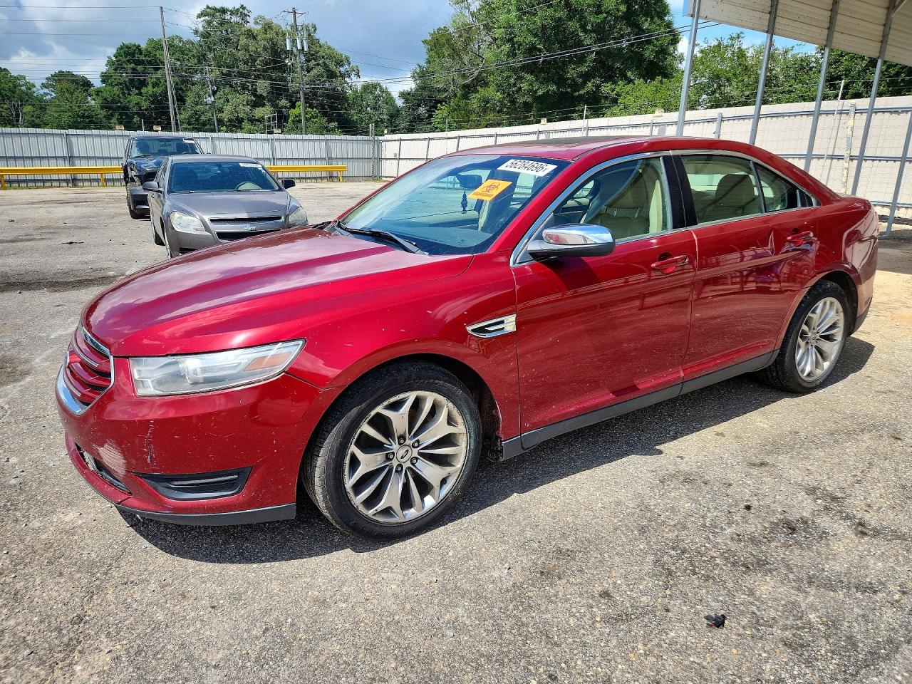 1FAHP2F83DG185672 · 2013 FORD TAURUS
