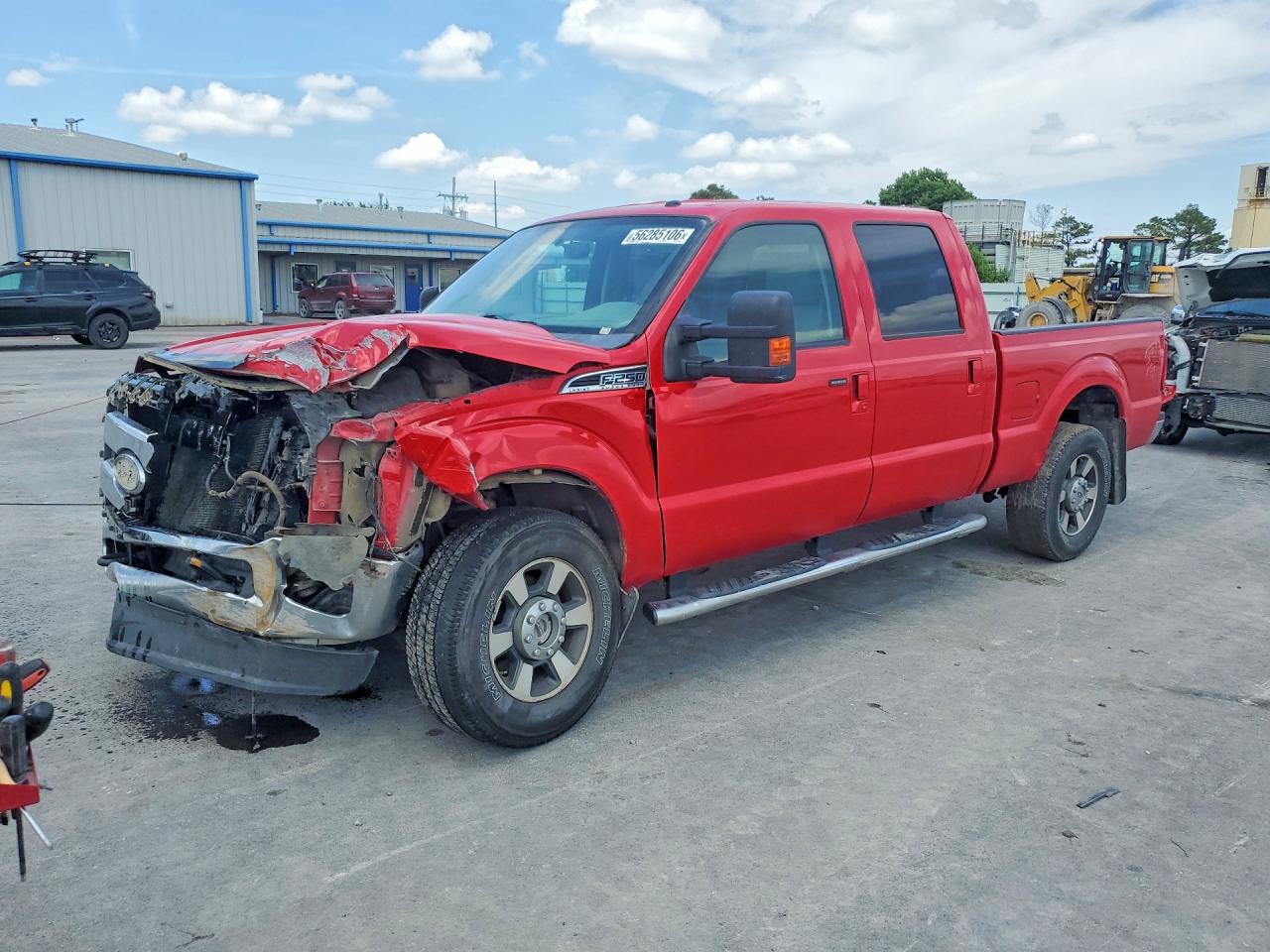 1FT7W2B63CEB93911 · 2012 FORD F250