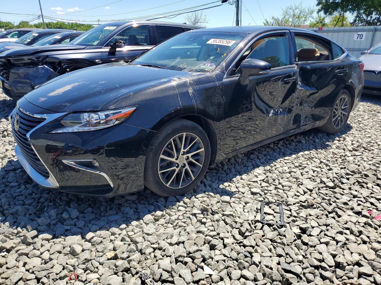 58ABK1GG5HU036092 · 2017 LEXUS ES350