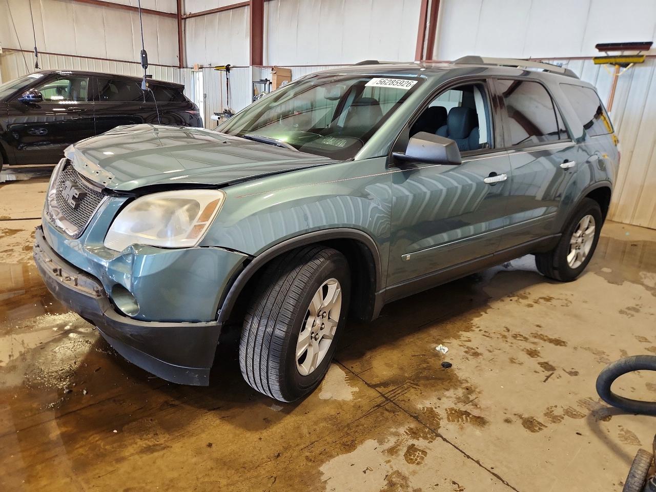 1GKLVLED1AJ137170 · 2010 GMC ACADIA