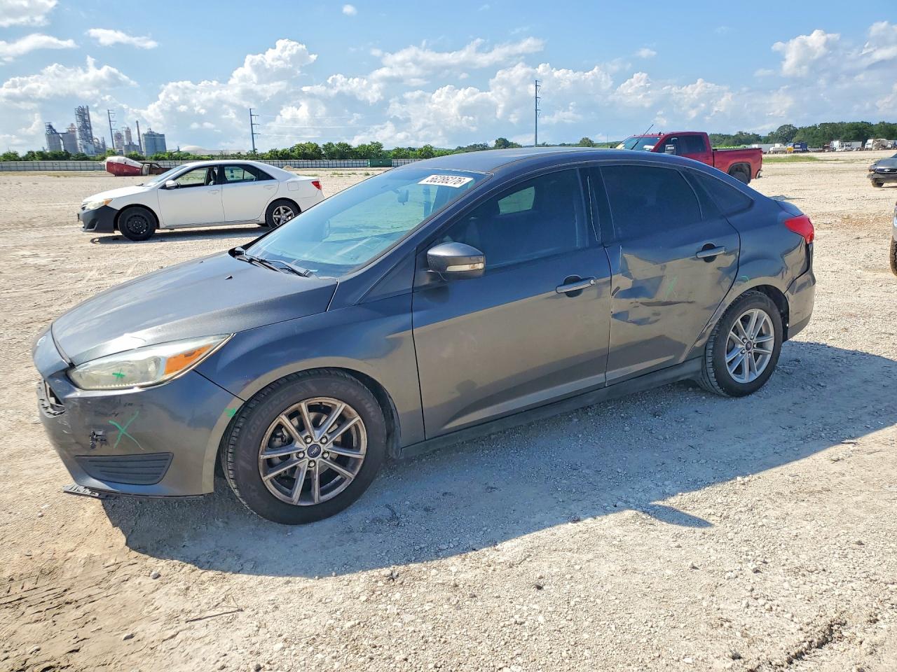 2015 FORD FOCUS