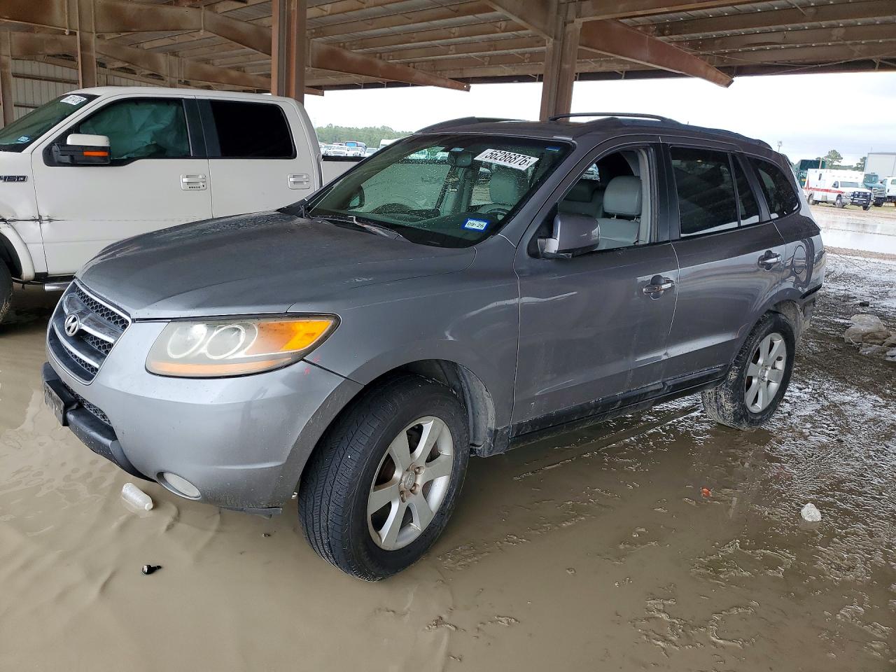 5NMSH13EX7H022869 · 2007 HYUNDAI SANTA FE