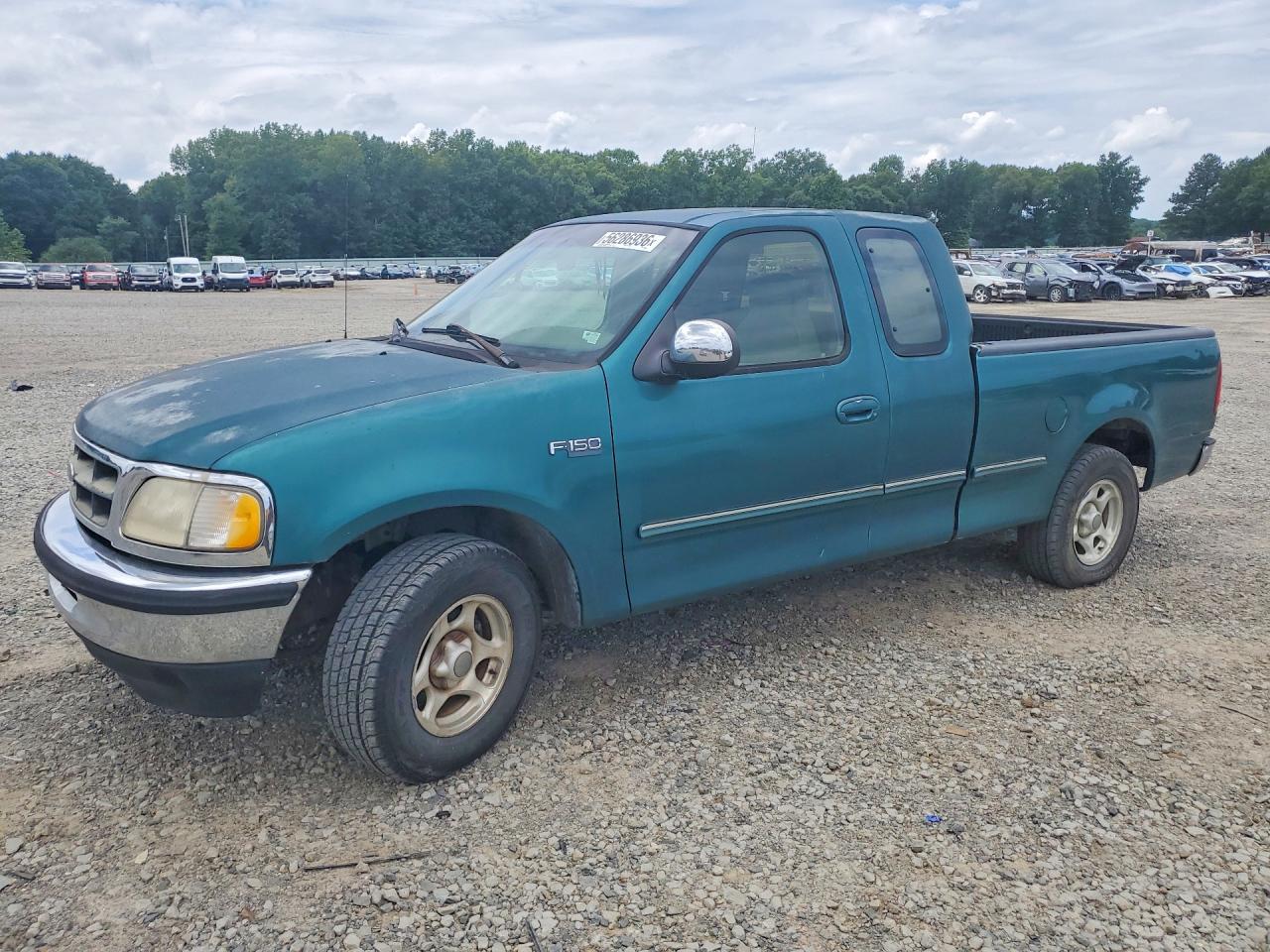1997 FORD F150