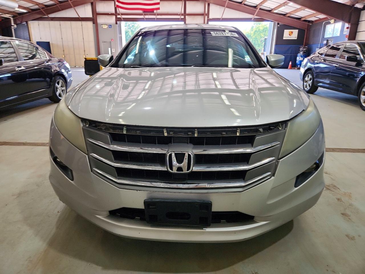 5J6TF2H58CL002664 · 2012 HONDA CROSSTOUR · 5/12