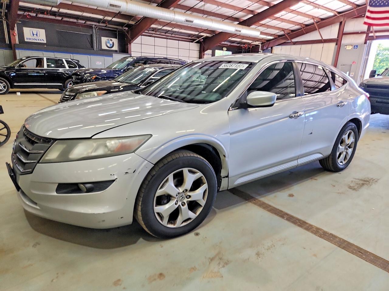 5J6TF2H58CL002664 · 2012 HONDA CROSSTOUR