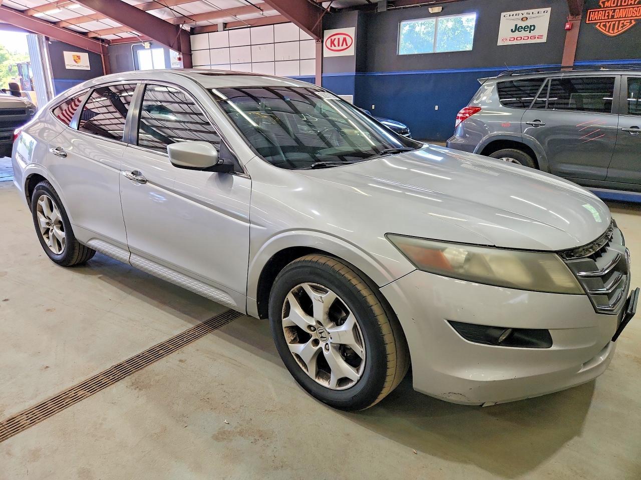 5J6TF2H58CL002664 · 2012 HONDA CROSSTOUR · 4/12