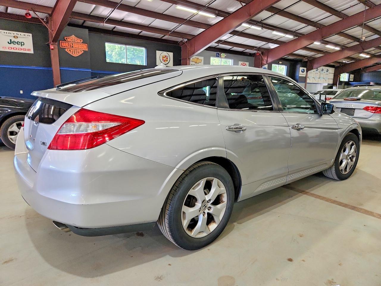 5J6TF2H58CL002664 · 2012 HONDA CROSSTOUR · 3/12