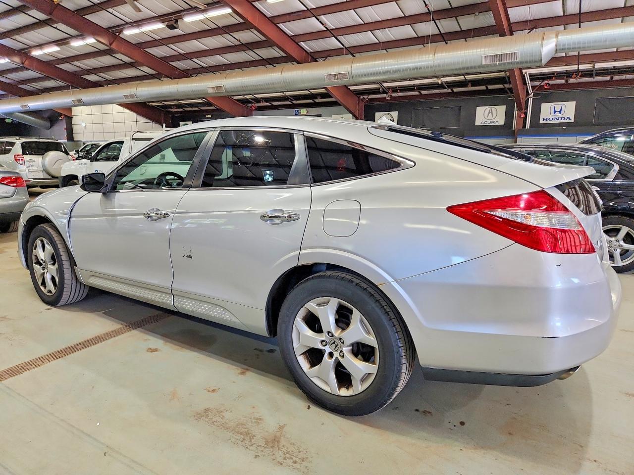 5J6TF2H58CL002664 · 2012 HONDA CROSSTOUR · 2/12