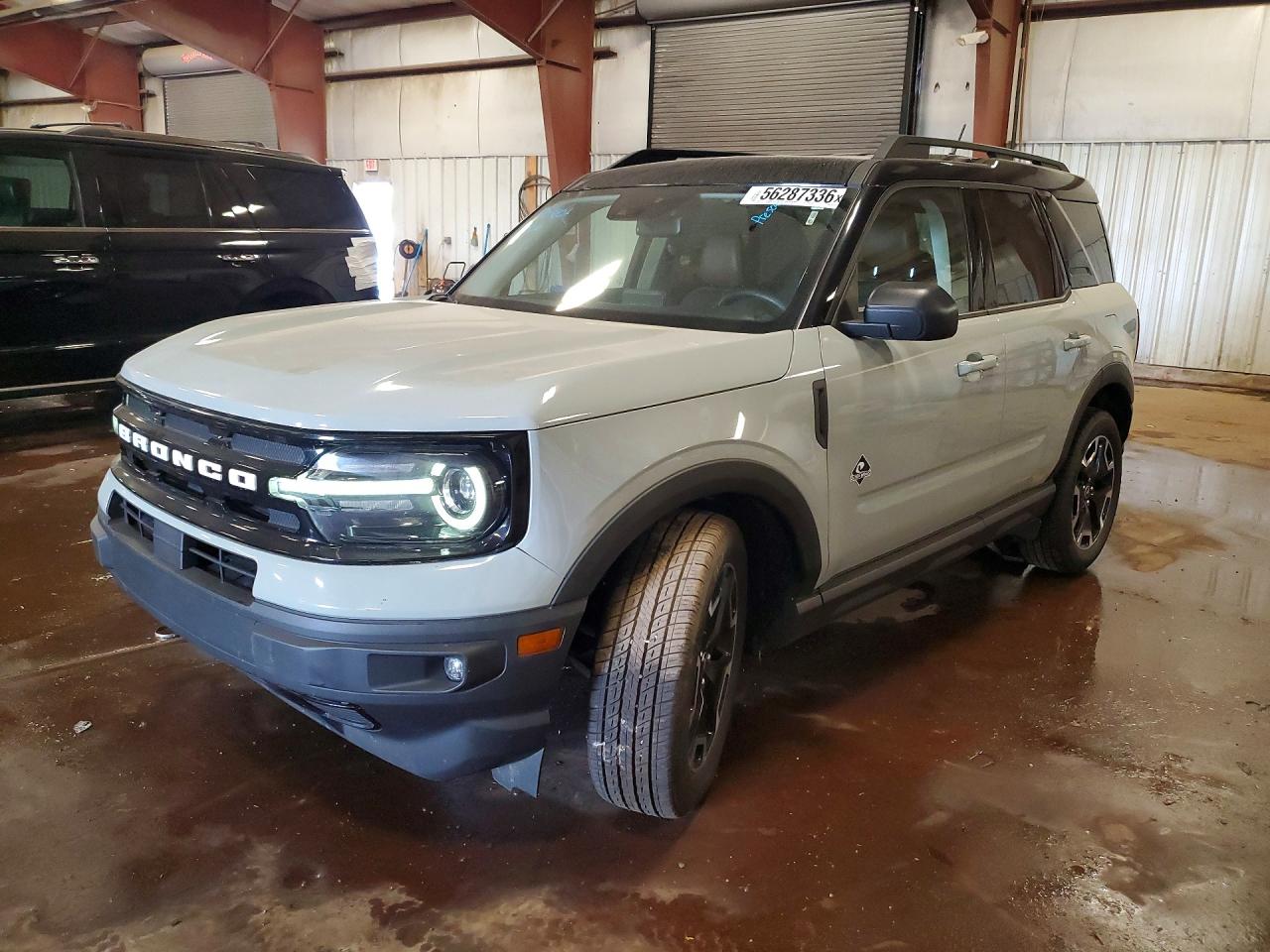 3FMCR9C61MRB12976 · 2021 FORD BRONCO SPORT