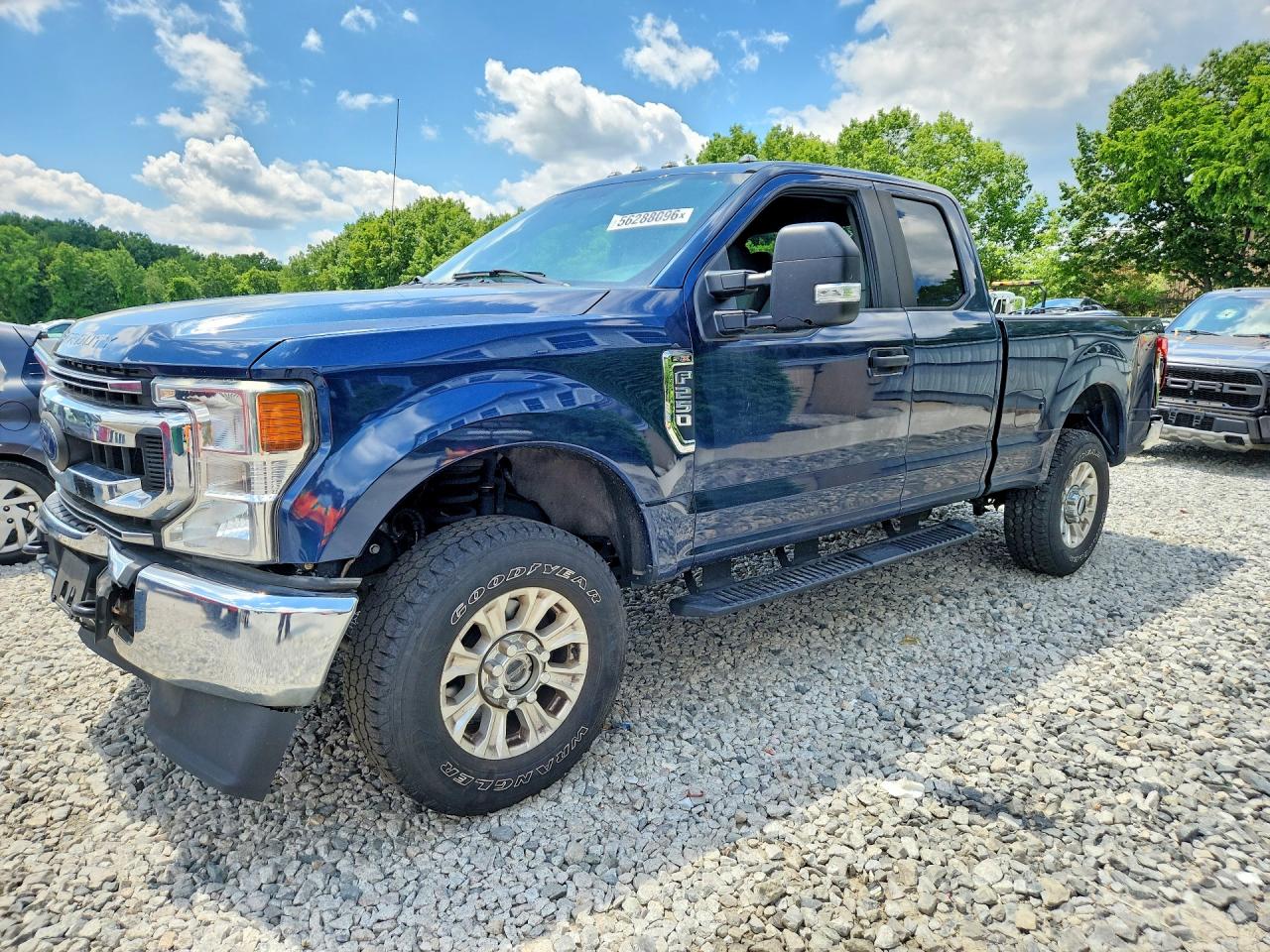 1FT7X2B6XLED56518 · 2020 FORD F250