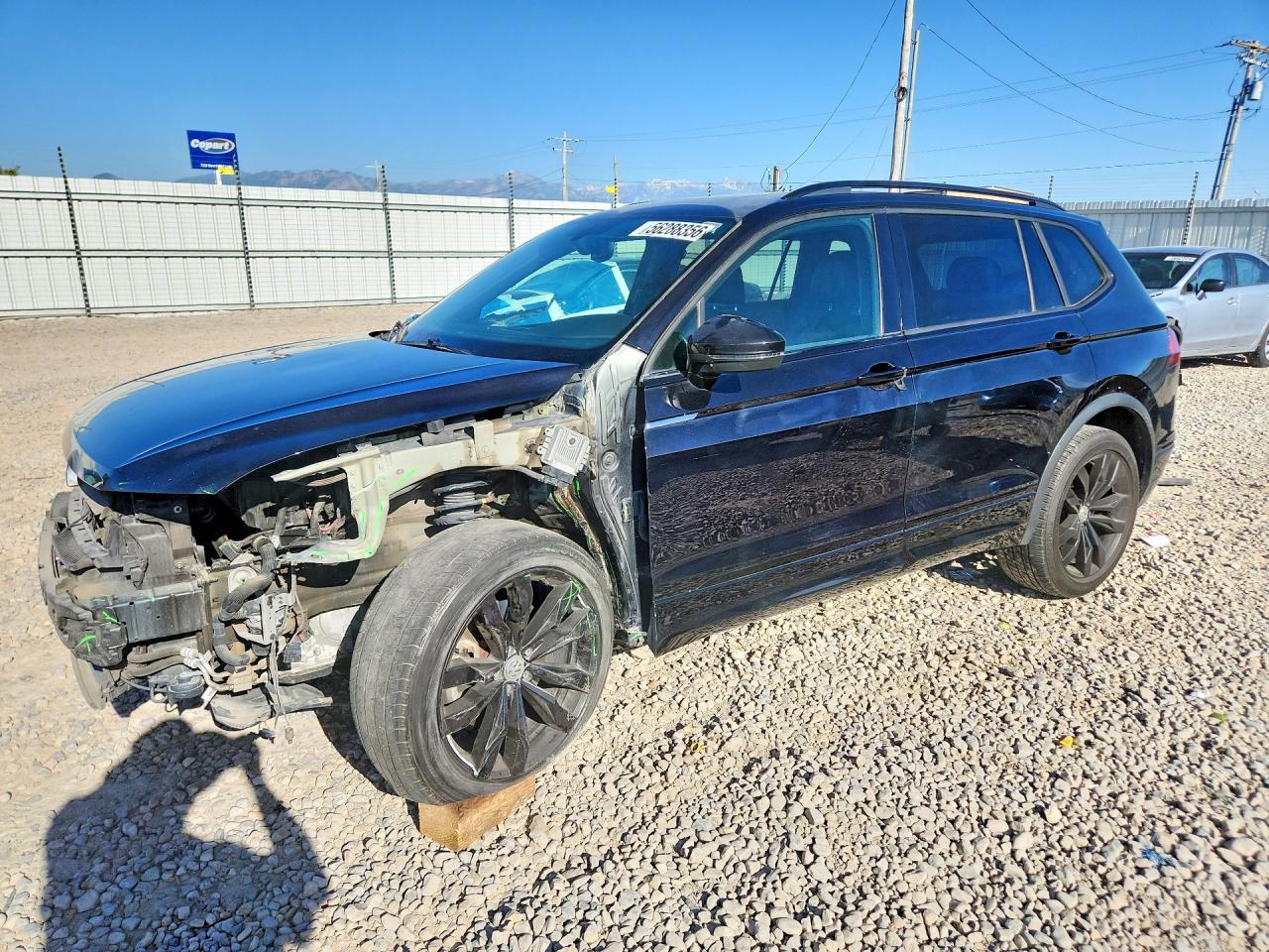 3VV2B7AXXLM178525 · 2020 VOLKSWAGEN TIGUAN