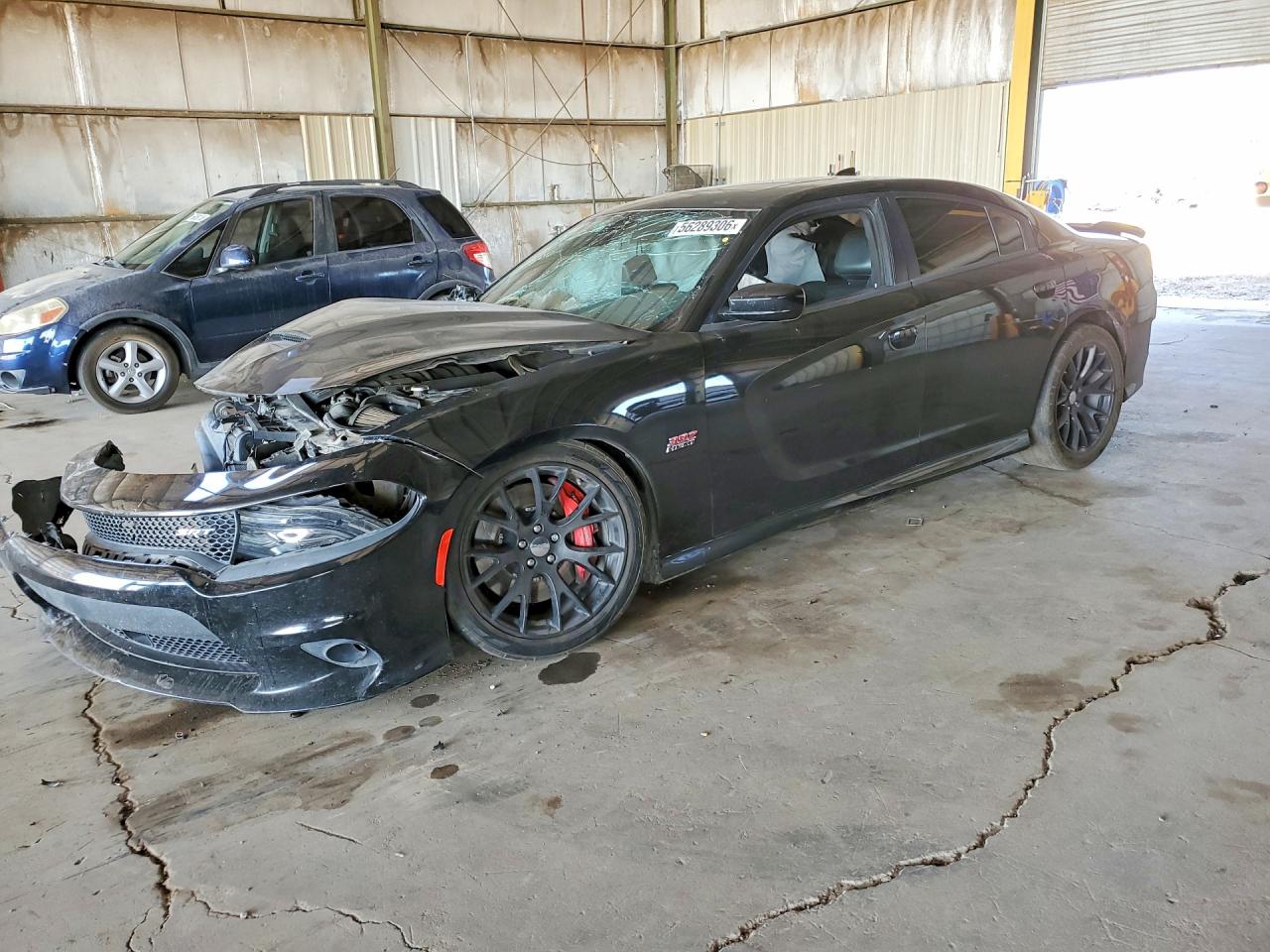 2016 DODGE CHARGER