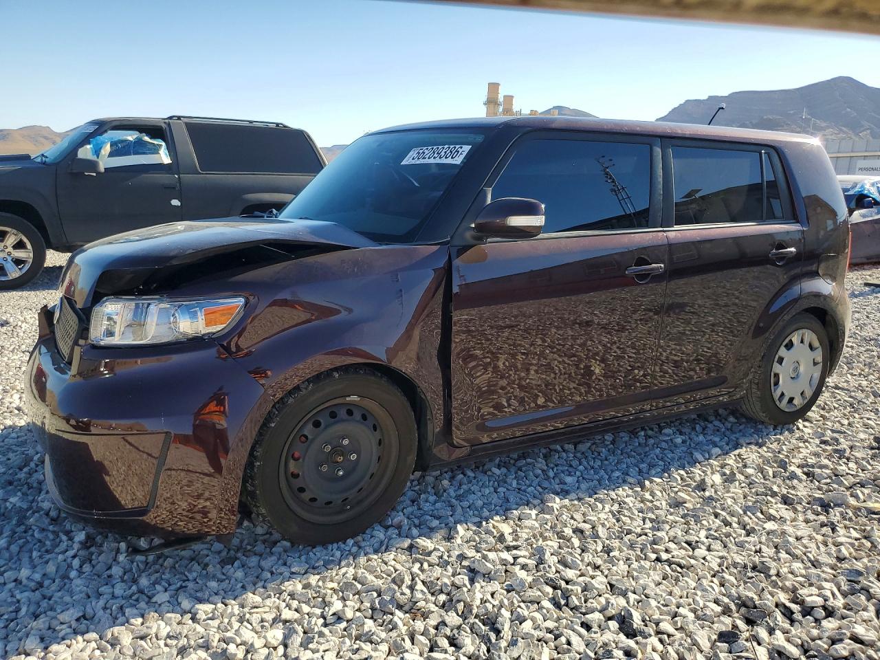 JTLKE50EX91088618 · 2009 TOYOTA SCION