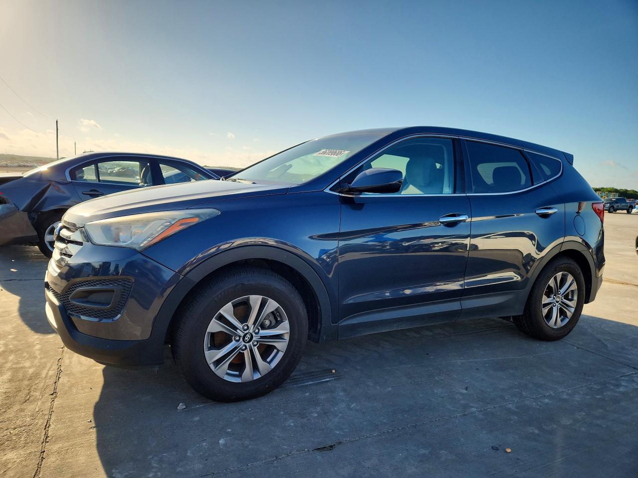5XYZTDLB1GG323626 · 2016 HYUNDAI SANTA FE SPORT