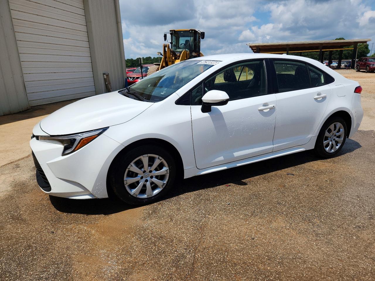 2023 TOYOTA COROLLA HYBRID
