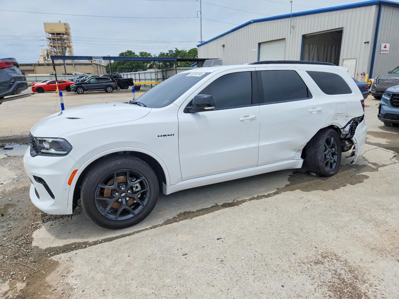 2026 DODGE DURANGO