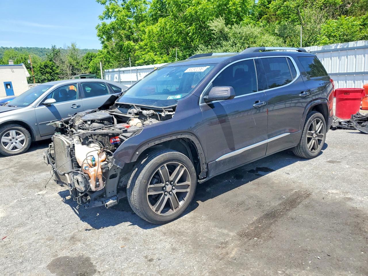1GKKNXLS0JZ153589 · 2018 GMC ACADIA