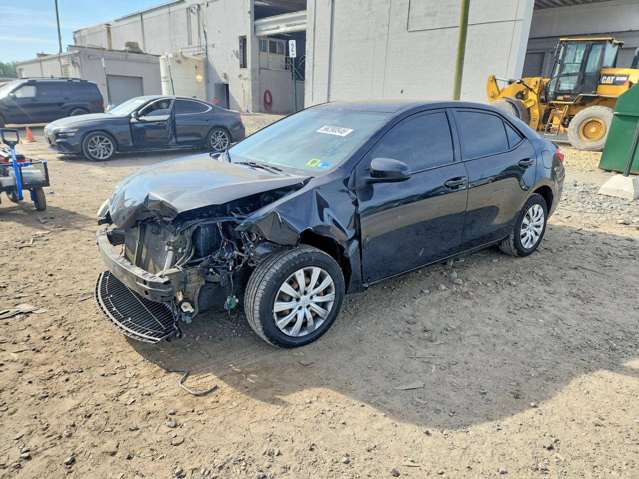 5YFBURHEXGP460574 · 2016 TOYOTA COROLLA