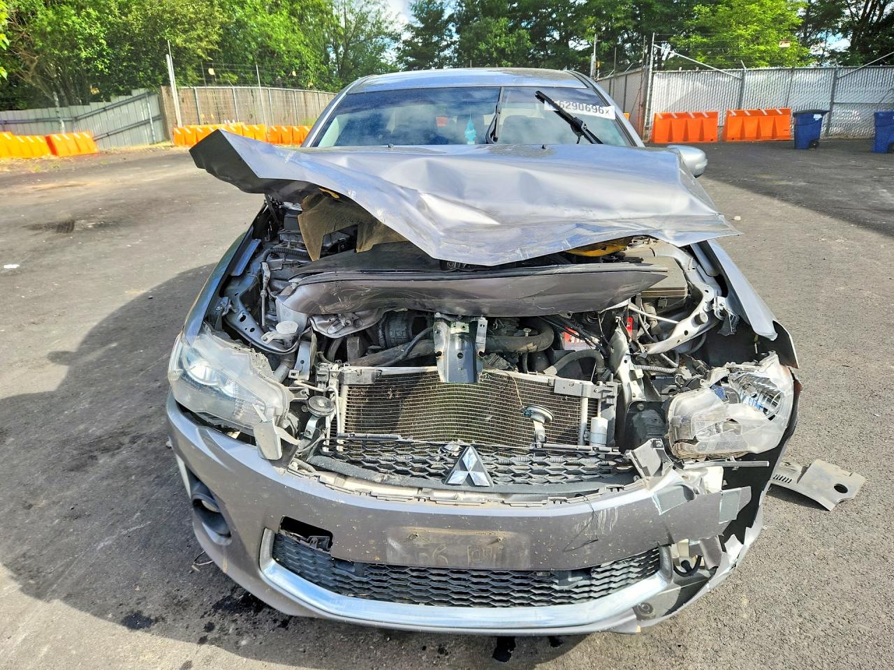 JA32U2FU6HU005127 · 2017 MITSUBISHI LANCER · 5/12