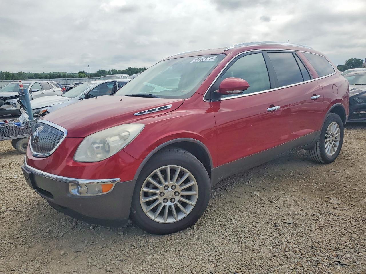 5GAKRCED6CJ283614 · 2012 BUICK ENCLAVE