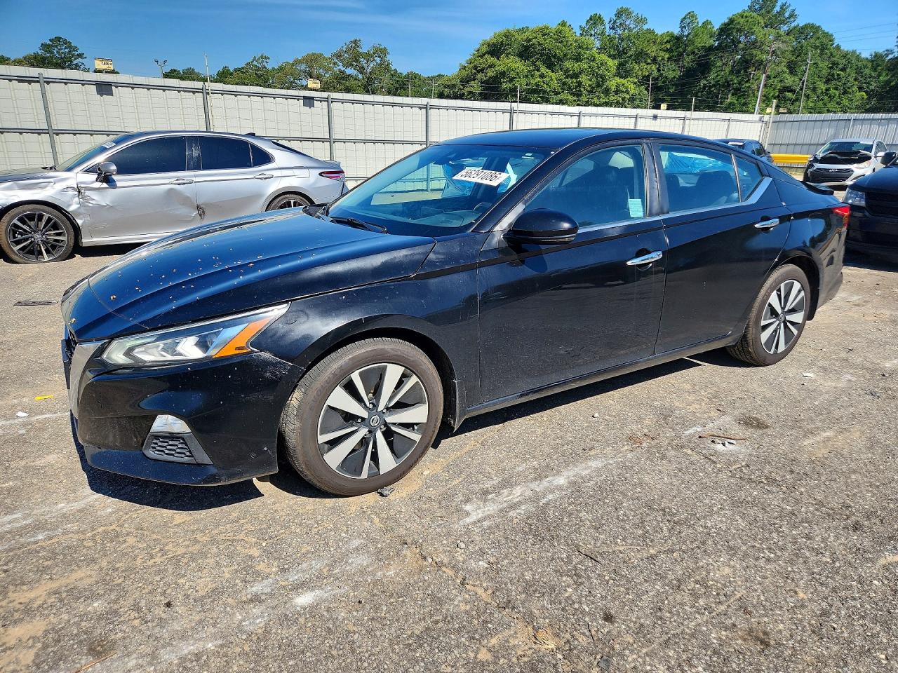 1N4BL4DV4NN365746 · 2022 NISSAN ALTIMA
