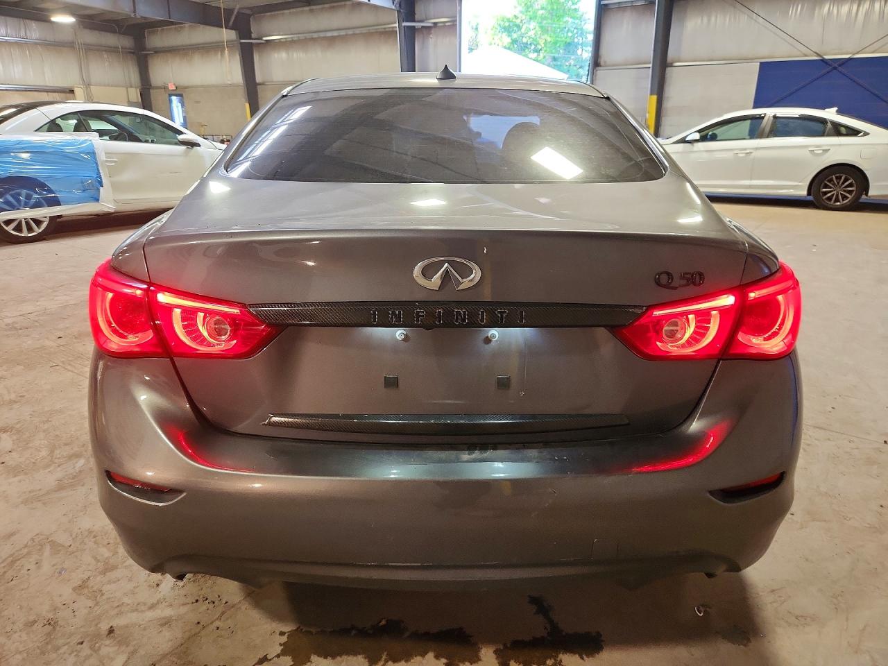 JN1BV7AR5EM694431 · 2014 INFINITI Q50 · 6/12
