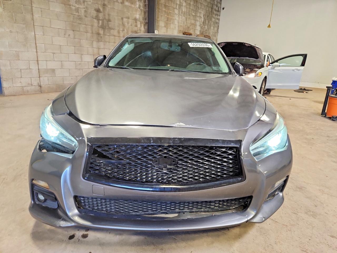 JN1BV7AR5EM694431 · 2014 INFINITI Q50 · 5/12