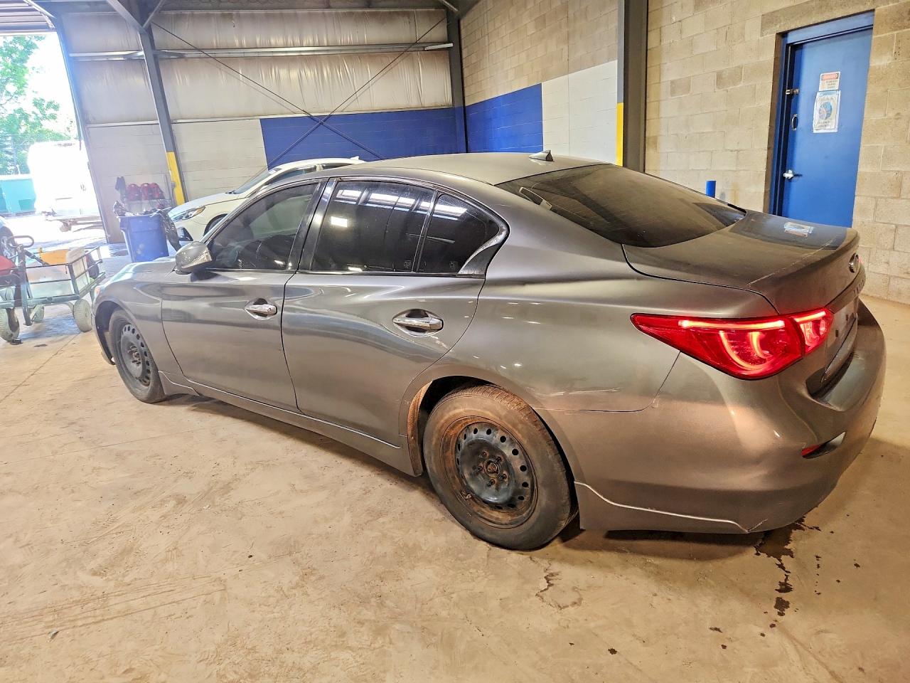 JN1BV7AR5EM694431 · 2014 INFINITI Q50 · 2/12