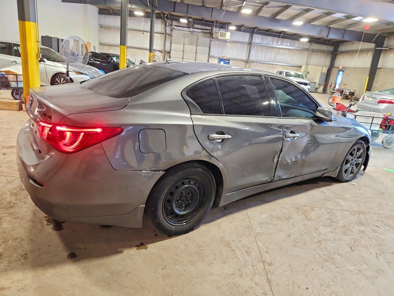 JN1BV7AR5EM694431 · 2014 INFINITI Q50 · 3/12