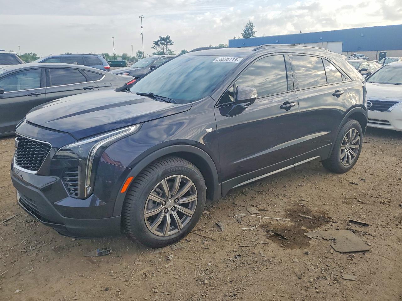 2022 CADILLAC XT4