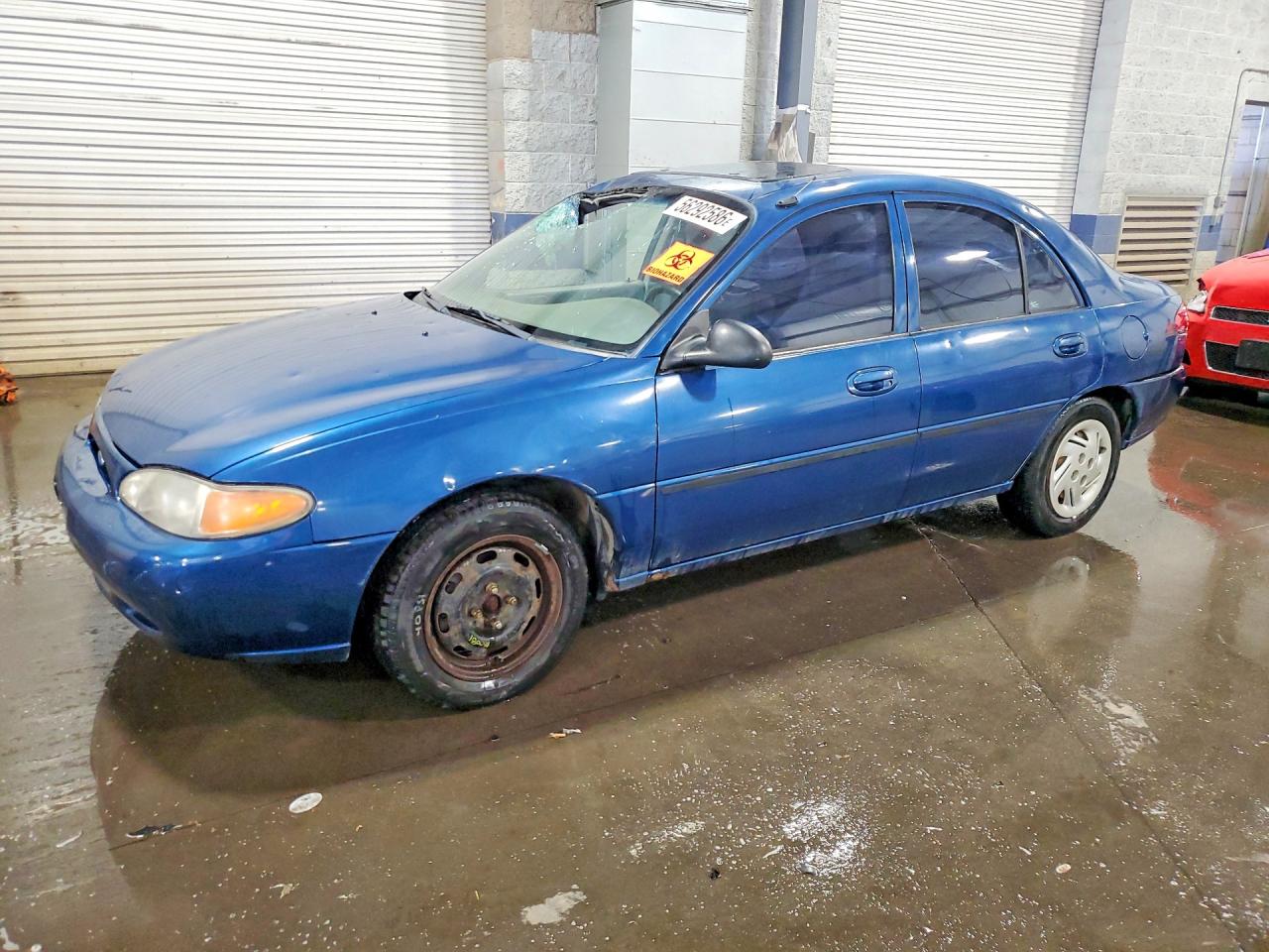 1998 FORD ESCORT