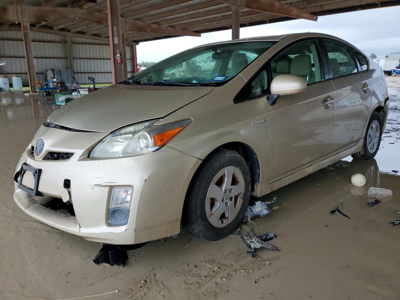 JTDKN3DU7A1301353 · 2010 TOYOTA PRIUS