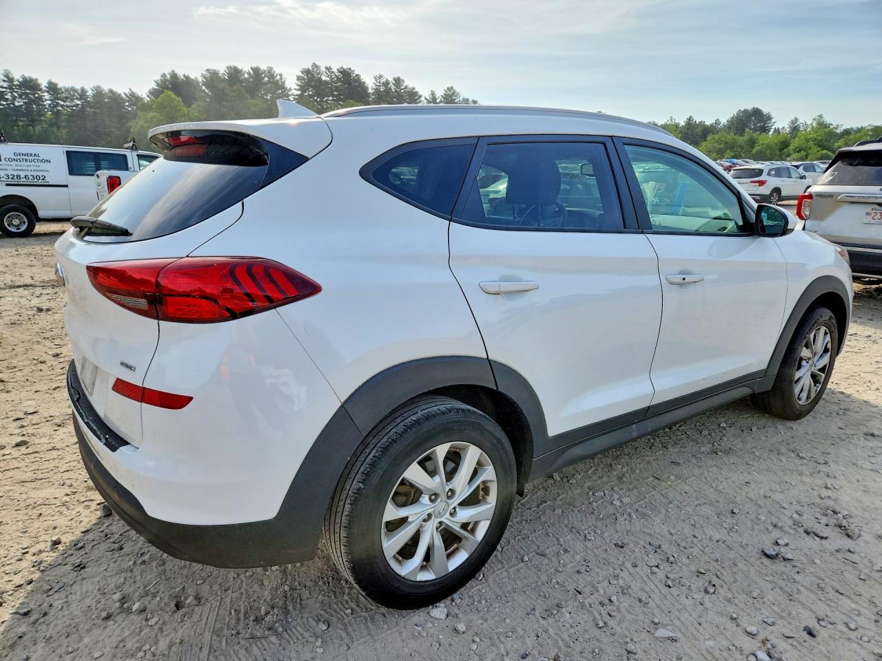 KM8J3CA46KU068258 · 2019 HYUNDAI TUCSON · 3/13