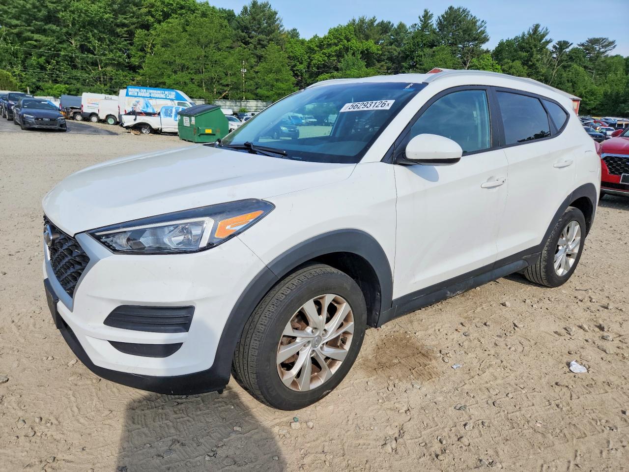 KM8J3CA46KU068258 · 2019 HYUNDAI TUCSON
