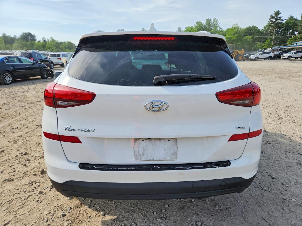 KM8J3CA46KU068258 · 2019 HYUNDAI TUCSON · 6/13